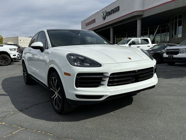 2021 Porsche Cayenne Base