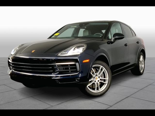 2021 Porsche Cayenne Base