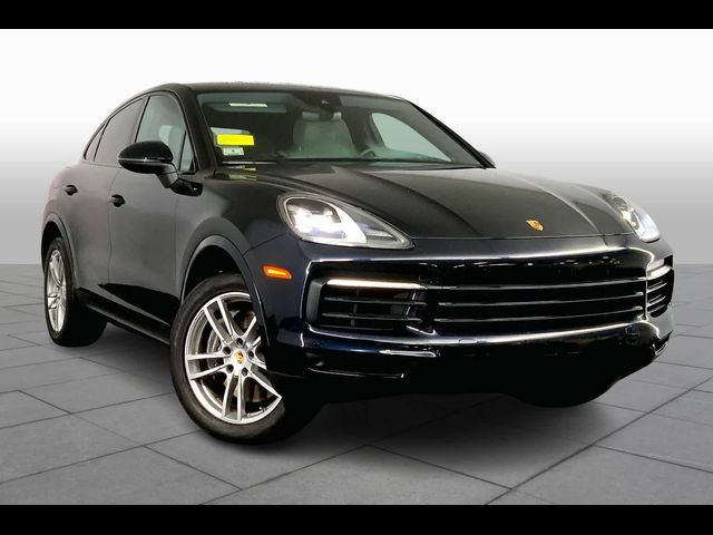 2021 Porsche Cayenne Base