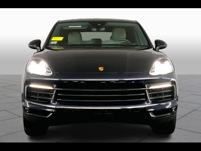 2021 Porsche Cayenne Base