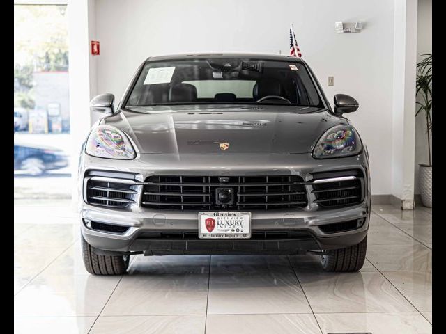 2021 Porsche Cayenne Base