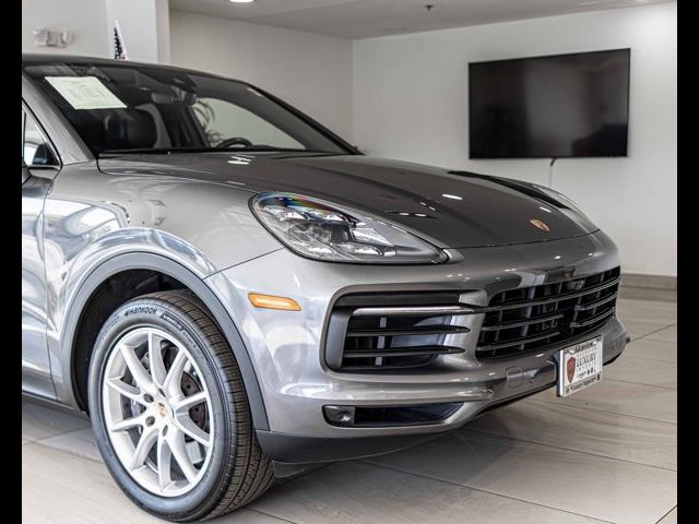 2021 Porsche Cayenne Base