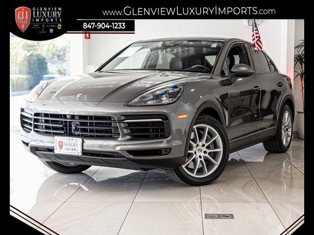 2021 Porsche Cayenne Base