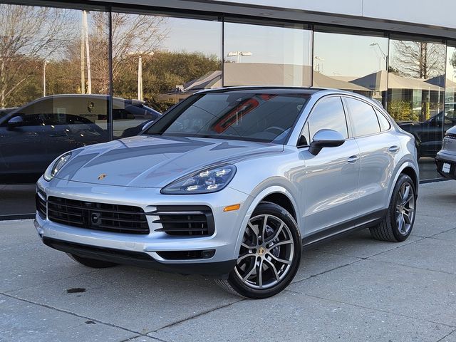 2021 Porsche Cayenne Base