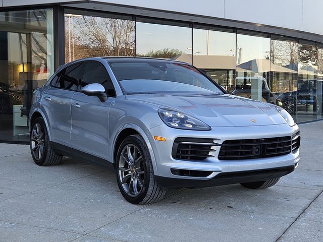 2021 Porsche Cayenne Base