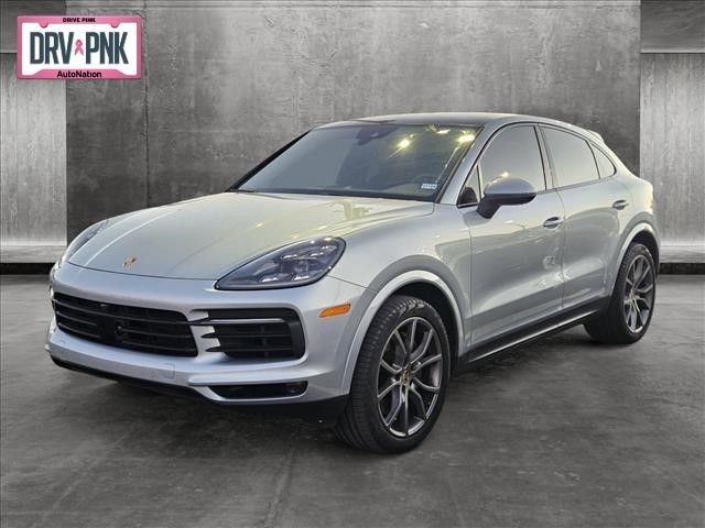 2021 Porsche Cayenne Base