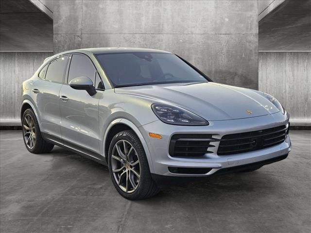 2021 Porsche Cayenne Base