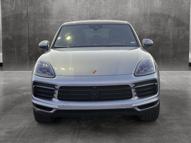 2021 Porsche Cayenne Base