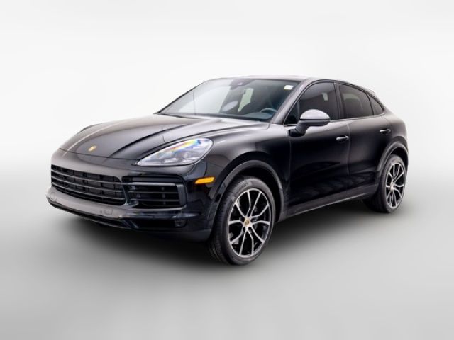 2021 Porsche Cayenne Base