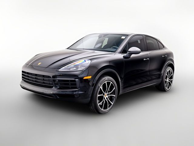 2021 Porsche Cayenne Base