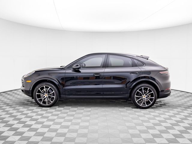 2021 Porsche Cayenne Base