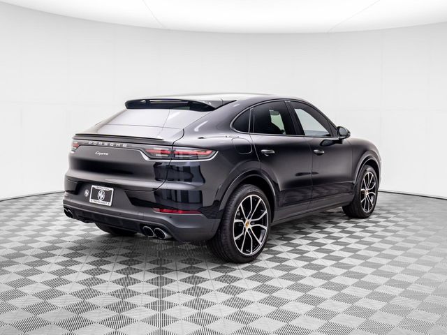 2021 Porsche Cayenne Base