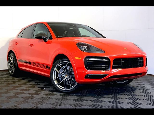 2021 Porsche Cayenne Base