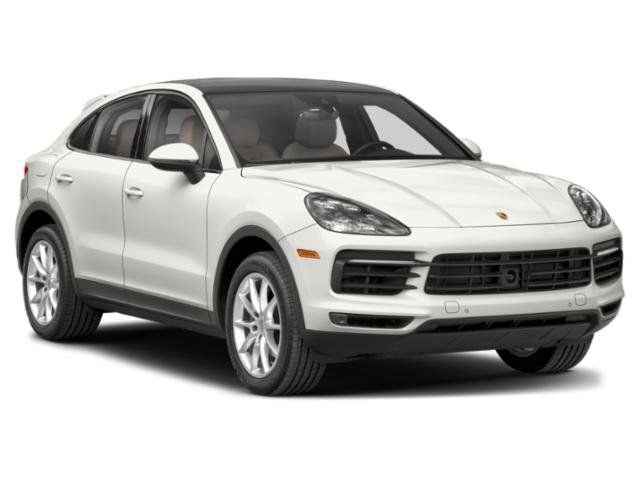 2021 Porsche Cayenne Base