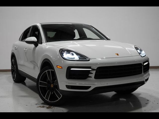 2021 Porsche Cayenne Base