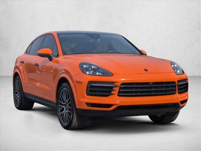 2021 Porsche Cayenne Base