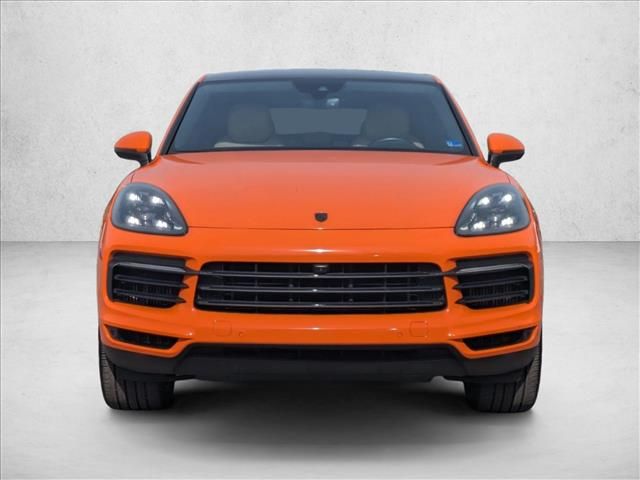2021 Porsche Cayenne Base