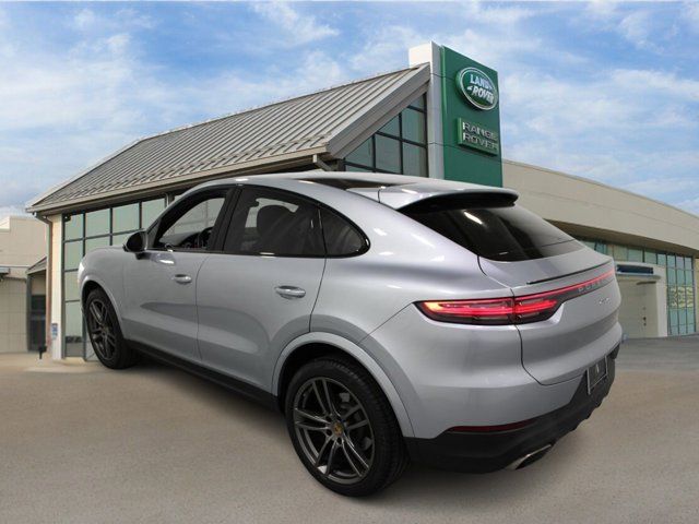 2021 Porsche Cayenne Base