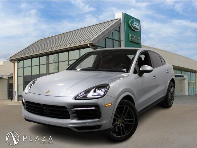 2021 Porsche Cayenne Base