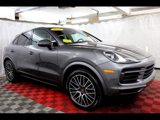 2021 Porsche Cayenne Base