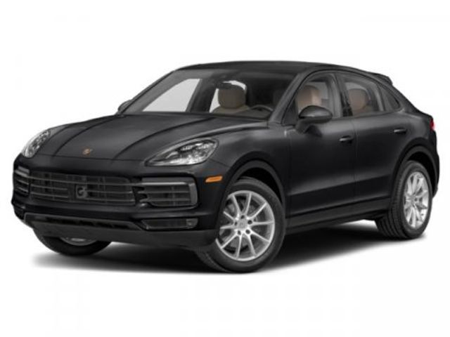 2021 Porsche Cayenne Base