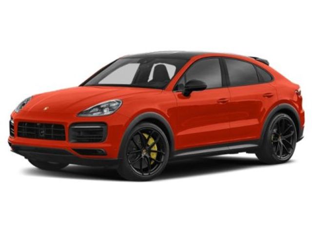 2021 Porsche Cayenne Base