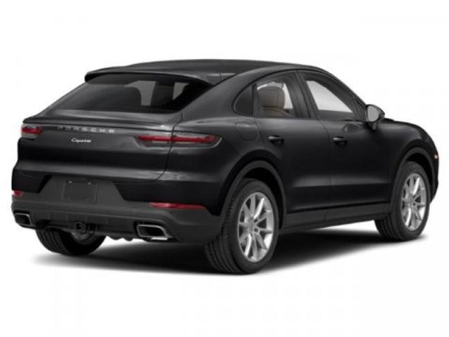 2021 Porsche Cayenne Base