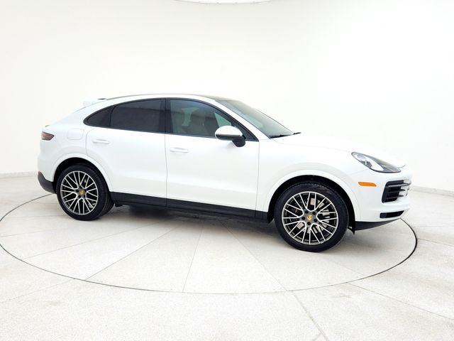 2021 Porsche Cayenne Base