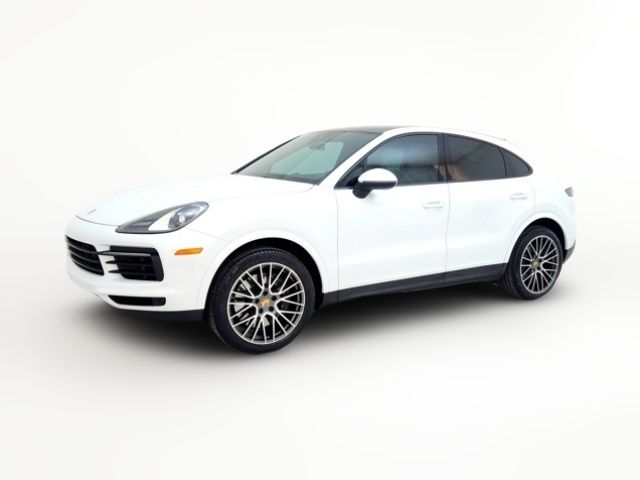 2021 Porsche Cayenne Base