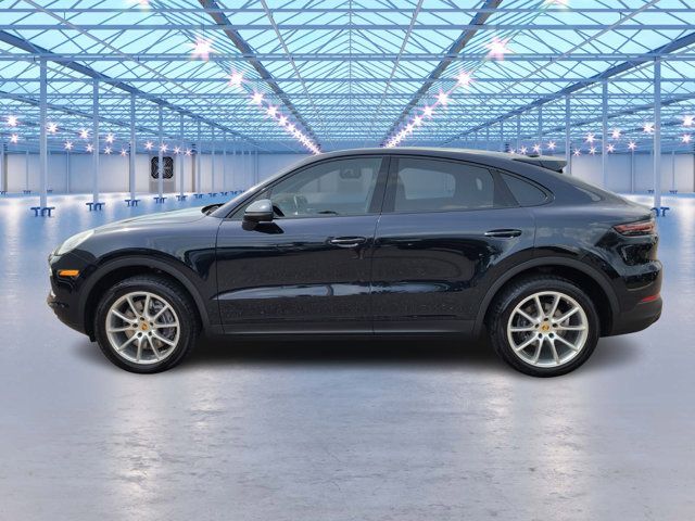 2021 Porsche Cayenne Base