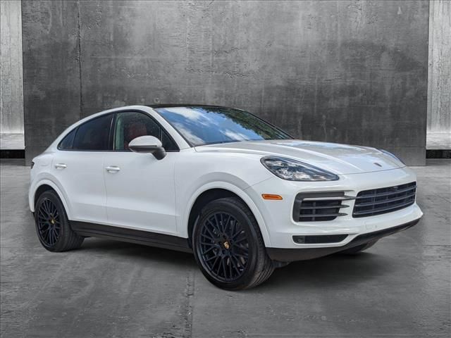 2021 Porsche Cayenne Base