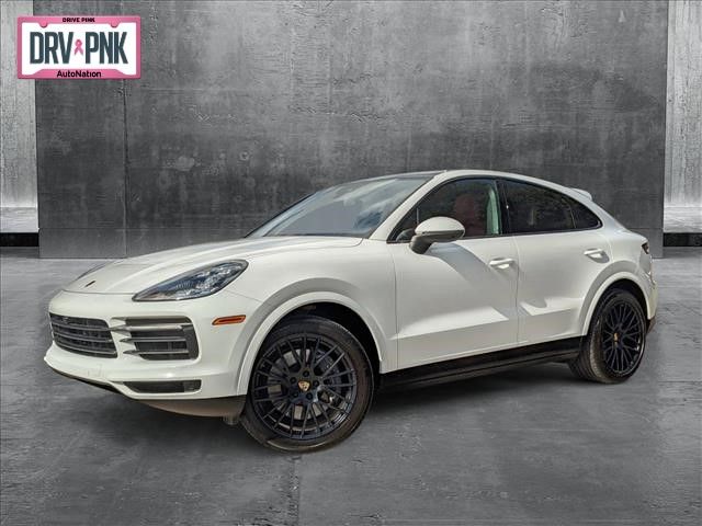 2021 Porsche Cayenne Base