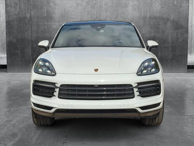 2021 Porsche Cayenne Base