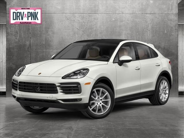 2021 Porsche Cayenne Base