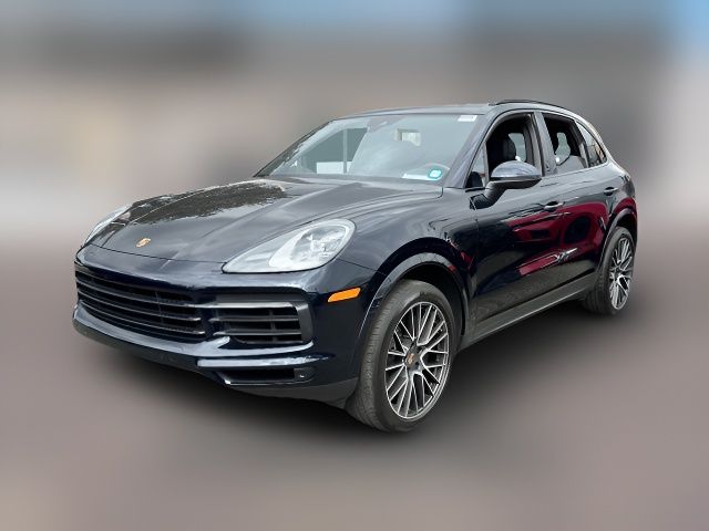 2021 Porsche Cayenne Base