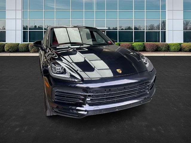 2021 Porsche Cayenne Base