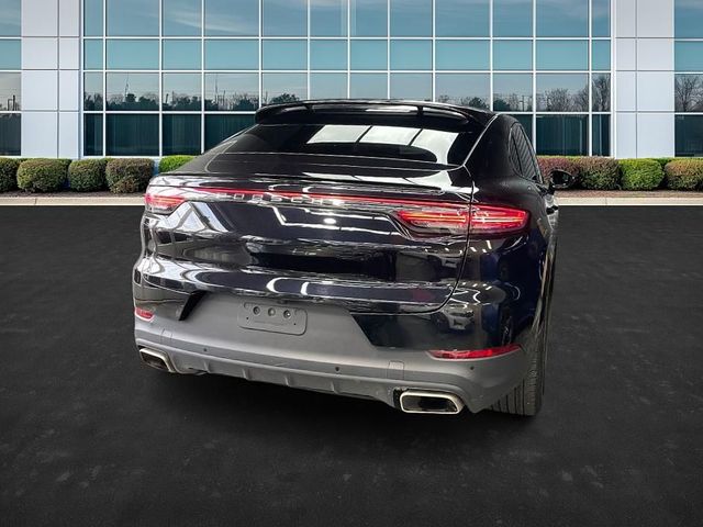 2021 Porsche Cayenne Base