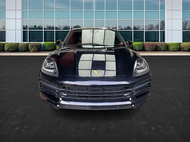 2021 Porsche Cayenne Base