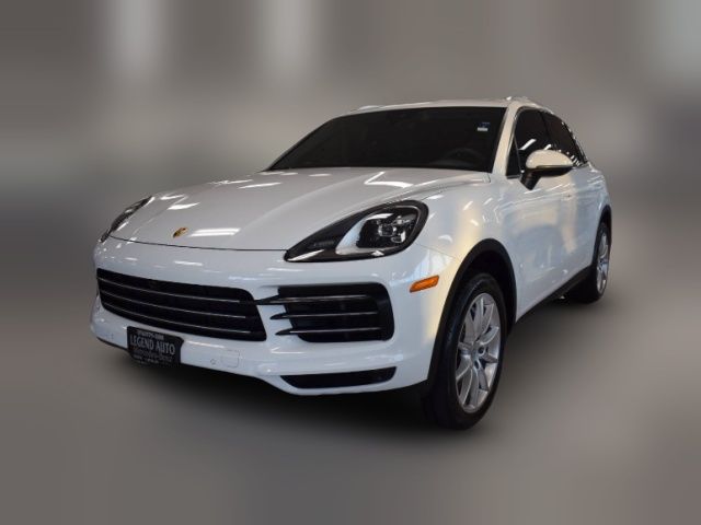 2021 Porsche Cayenne Base