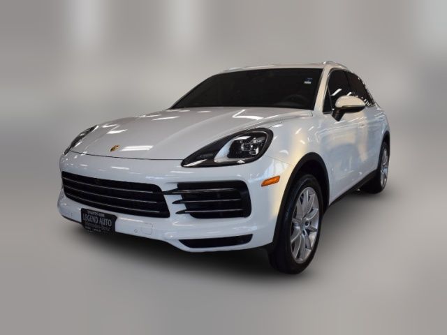 2021 Porsche Cayenne Base