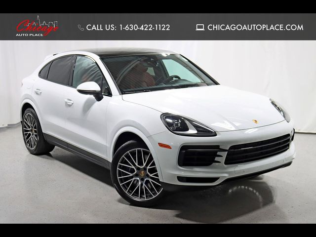 2021 Porsche Cayenne Base