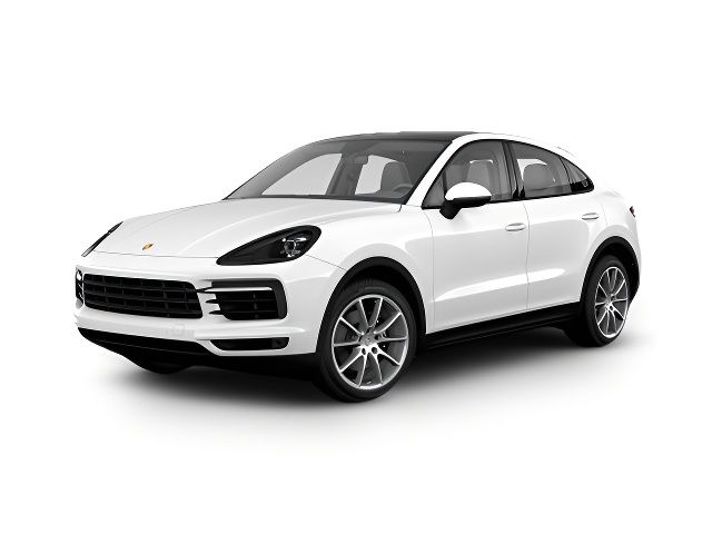 2021 Porsche Cayenne Base