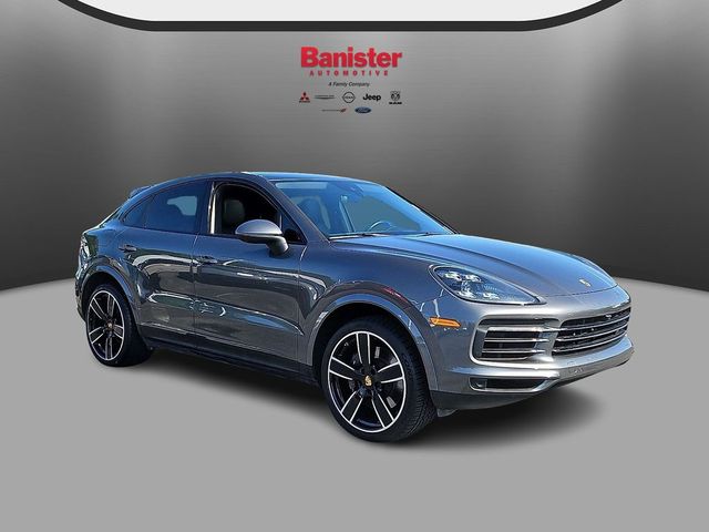 2021 Porsche Cayenne Base