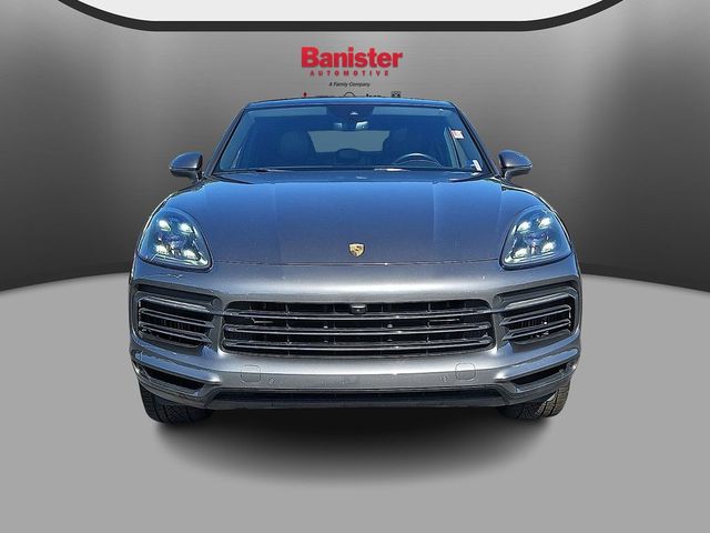 2021 Porsche Cayenne Base