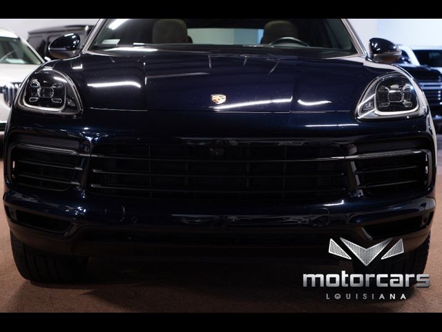 2021 Porsche Cayenne Base