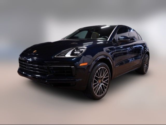 2021 Porsche Cayenne Base