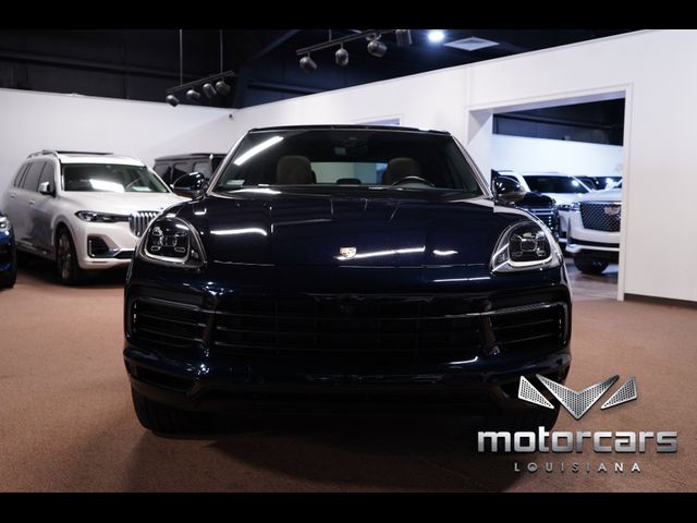 2021 Porsche Cayenne Base