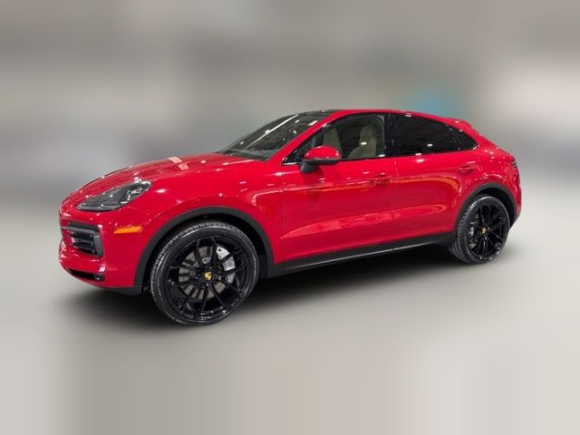 2021 Porsche Cayenne Base