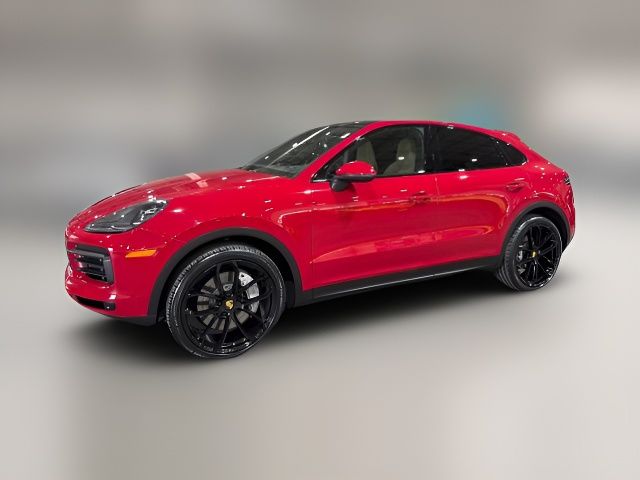 2021 Porsche Cayenne Base