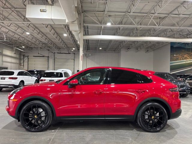 2021 Porsche Cayenne Base